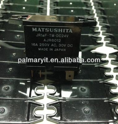 China New and original Matsushita JR1AF-TM-DC24V epoxy relay for sale