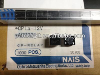 China New and Original NAIS CP1A-12V Epoxy Relay for sale