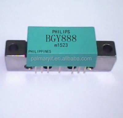 China new and original high frequency microwave radio rf module transistor chip BGY888 BGY888 for sale