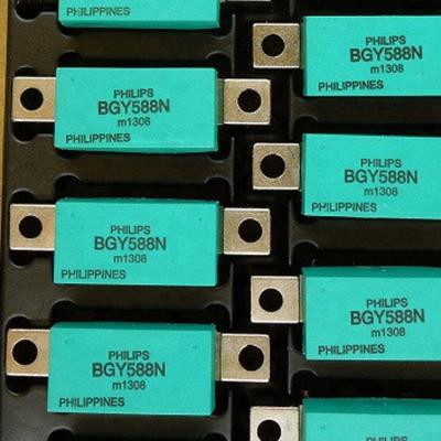 China new and original high frequency microwave radio rf amplifier module BGY588N BGY588N for sale