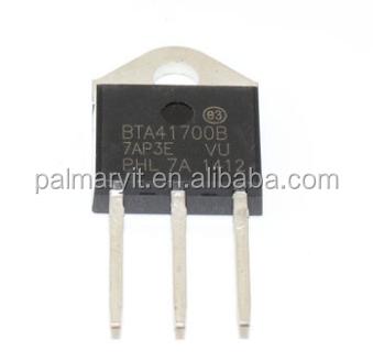 China new original electronic components power IGBT MOSFET transistor BTA41-700B BTA41700B BTA41-700B for sale