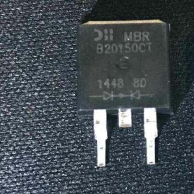 China new and original MBRB20150CT diode MBRB20150CT diode for sale