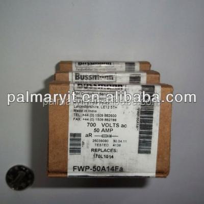 China FWP-50A14FA 50A 700V High Voltage Fuse for sale