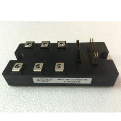 China MIG100J6CSB1W IGBT MODULE MIG100J6CSB1W IGBT MODULE for sale