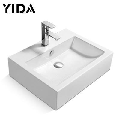 China Good Quality Wholesale Glass Ceramic Basin Bathroom Basin Sink Price From Pakistan Made In Chaozhou for sale