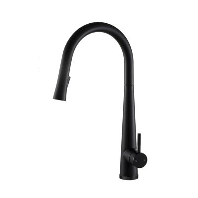 China Thermostatic Faucets CUPC Approved 304 Stainless Steel Pull Out Spout Sprayer Faucet, Factory Wholesale Kitchen Faucets for sale