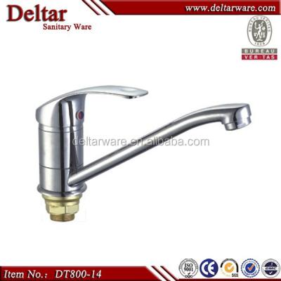 China CLASSIC Middle East kitchen mixer tap, China made in Germany taps, kinds of taps for sale