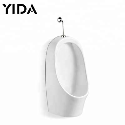 China Durable Classic Bathroom Toilet Washroom Ceramic WC Male Toilet Wall Hung Urinal for sale