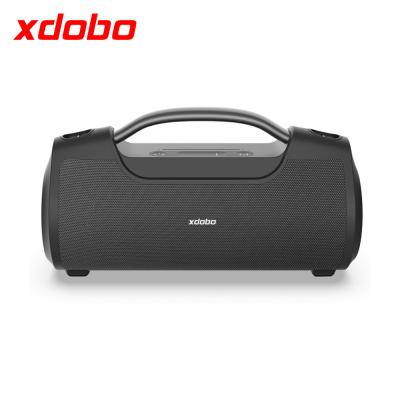 China New XDOBO Bass Soundbar Model Wireless Speaker 60W Wireless Portable Speaker Deep With Waterproof Speaker for sale