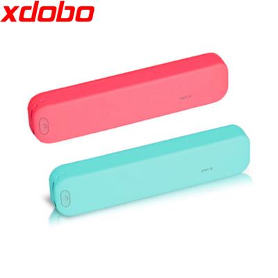 China Xdobo Hot Sale 4w New Arrival Mini Portable Gift Couple Wireless Speaker for sale