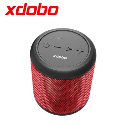 China Newest xdobo mini home theater 15w system 5.001 wireless portable blue tooth speaker blue tooth for sale