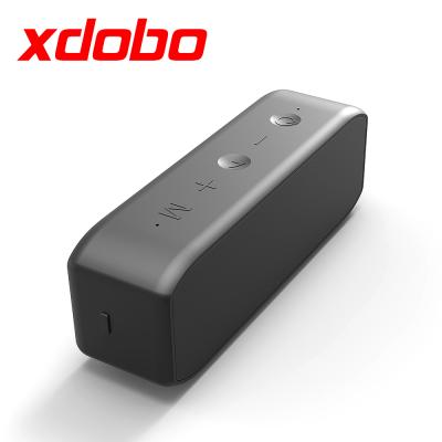 China XDOBO Wireless Official Store Hot Portable Wireless Outdoor Waterproof 20w Home Speaker for sale