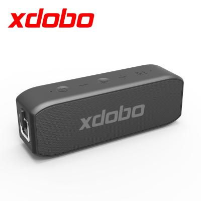 China XDOBO Outdoor Wireless Speaker 20w Waterproof Low Noise High Fidelity Portable Wireless Speaker for sale