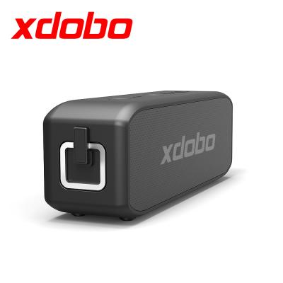 China New XDOBO 2021 High Fidelity Wireless Speakers IPX7 Outdoor Waterproof Blue Tooth 20W Bass Speaker for sale