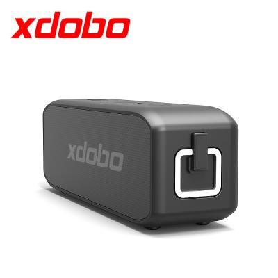 China xdobo 20W Dual Speaker Portable Waterproof Wireless Subwoofer Speaker IPX7 Audio Speaker for sale