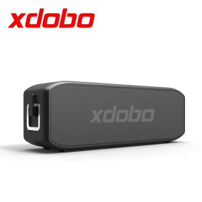 China xdobo wing 2020 mini subwoofer 20W speaker wireless outdoor strong bass radio for sale