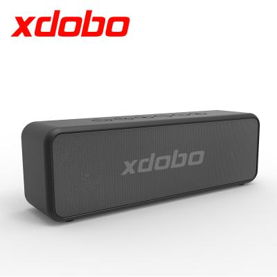 China XDOBO Store 30W Official Wireless Subwoofer IPX6 Tws Waterproof Handsfree Portable Wireless Speaker for sale