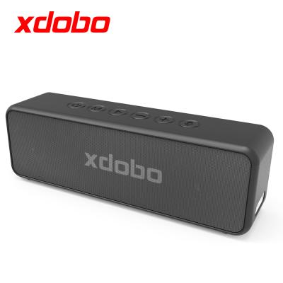 China 2021 New 30W XDOBO Boombox Radio Waterproof Wireless Convenient Blue Tooth Speaker With Assistant for sale