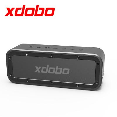 China OEM Good xdobo 40W Wireless Bass Garden Outdoor Stereo Mini Smart BT Speaker For Car for sale