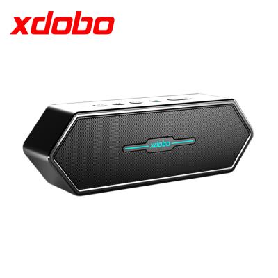 China XDOBO 50w Wireless Subwoofers Speakers Mini BoomBox Portable Wireless Gaming Active Speaker for sale