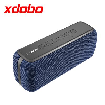 China XDOBO Mini Portable Blueto Transhorizon Speaker Wireless Subwoofer 60W Official Stereo High Fidelity Shower Store for sale