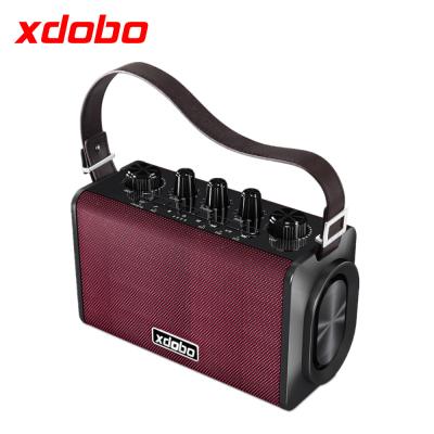 China XDOBO Store 60w Official Wireless 5.0 Home Theater Portable Speaker With Mobile Power for sale