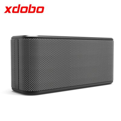 China None Best Selling China Xdobo X8 Portable 80W Radio Plus Customized Speaker With Subwoofer Usb Blue Tooth For Outdoor for sale