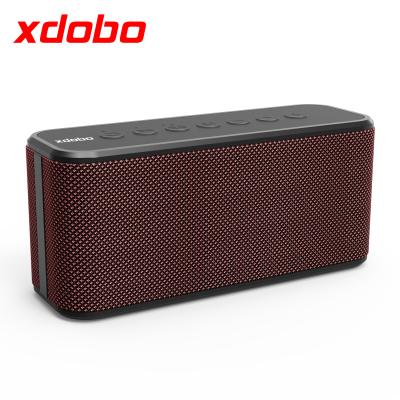 China None Factory Direct Sale 80W Professional Audio Deep Bass Tooth Speaker Blue Radio Waterproof 360 Degree Surround Soundbar for sale