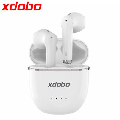 China Waterproof In-Ear XDOBO TWS Earphone Wireless Phone Touch Headset Blue Tooth Earbuds for sale