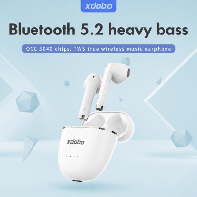 China XDOBO Hot Sale In-Ear Tws Earphone Radio Waterproof Amp Earphone Mini Earbuds With Mic Charging Box for sale