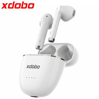 China Top selling 2021 In-ear products xdobo gem 2005 stereo radio earbuds sports headset true for sale