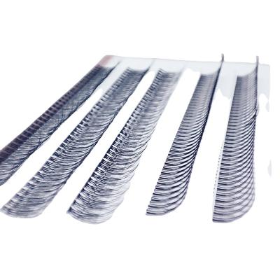 China Natural Fishtail Eyelashes Segmented Type Natural Thick Grafted Hairy Fairy False Eyelashes Daily Hot Sale for sale