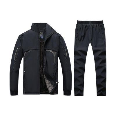 China Hot Style Men's Jacket Tracksuits Cargo Pants Sportswear Breathable Fitness Sets Casual Training Wear Sweatsuit Jogger Suit for sale