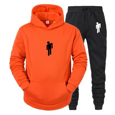 China Breathable 2 Piece Set Luxury Couples Jogging Tracksuit Boys Mow Joggers Mens Pullover Tracksuits Sports Wear Plus Size Men Set for sale