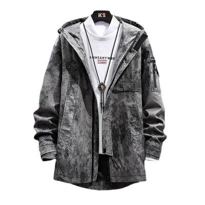 China High Quality Unisex Designer Outdoor Jackets Men's Jackets Outdoor Casual Spring Stripper Waterproof Luxury Anorak for sale