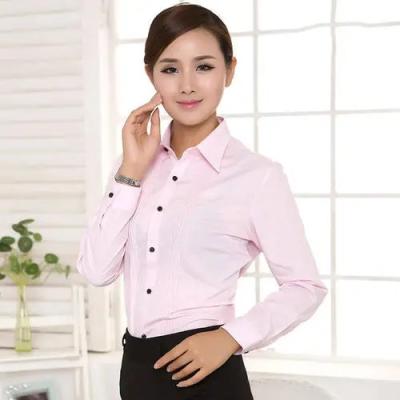 China Wholesale New Women's Elegant Loose Summer Anti-wrinkle Fashion Women's Blouse Blouse Women for sale