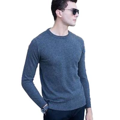 China Wholesale High Quality New Sale Casual Men's Sweater Anti-Wrinkle Streetwear Knit Sweater Men's Pullover for sale