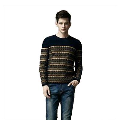 China men s sweatshirt Anti-wrinkle in high quality French Terry Pullover Plain Custom Crew neck sweatshirt men loose fit for sale