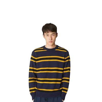 China Custom Embroidered Terry Men's Anti-wrinkle French Pullover Plain Sweatshirts Hoodies for sale