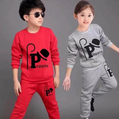 China Casual Hot Sale Fashion Printed Children's Clothing Suits New Summer Children's Clothes for sale