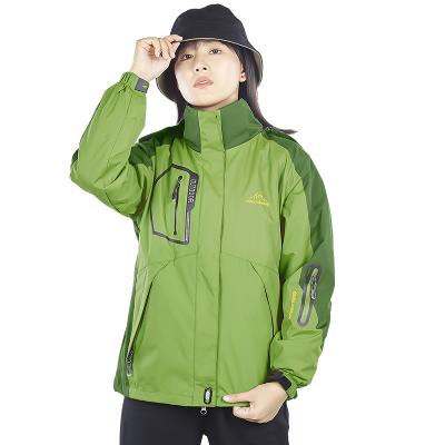 China Women's Breathable Mountain Ski Snow Jacket Winter Windproof Waterproof Rain Jacket for sale