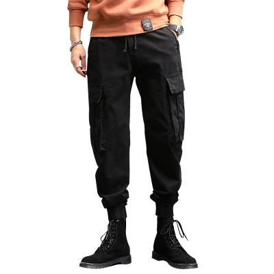 China Anti-wrinkle Mens Tactical Cargo Pants Outdoor Sport Ripstop Military Pants Work Trousers For Men for sale