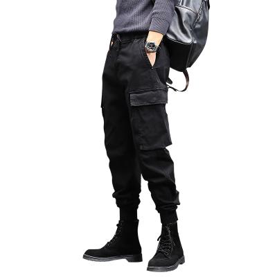 China Anti-Wrinkle Mens Police Gear Cargo Tactical Pants Outdoor Sport Ripstop Military Pants Work Trousers For Men for sale