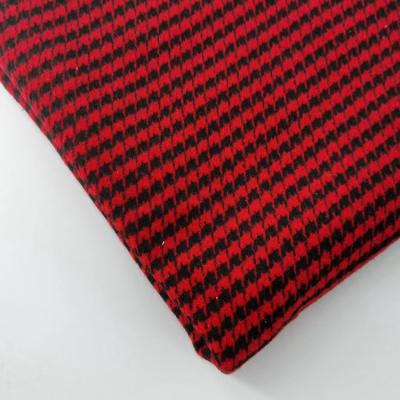 China 2022 New Cotton Twill Interlining Herringbone Fabric Shirt Fabric Shrink-Resistant Houndstooth Plain Weave Fabric OEM Custom for sale