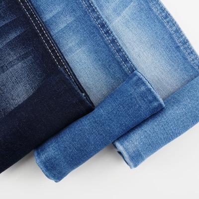 China Cotton Breathable Washed Denim for sale