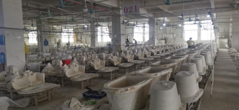 Verified China supplier - Foshan OVC Sanitary Ware Co., Ltd