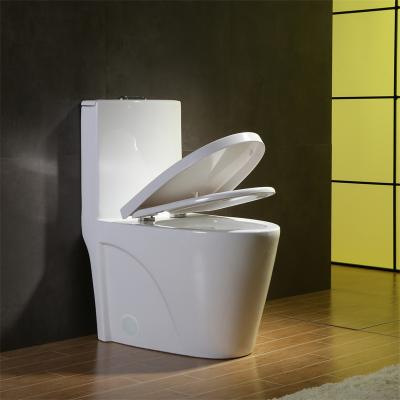 China Dual Flush Water Saver Titan Elongated Toilet American Cupc Standard for sale