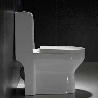 China Wc Ada Comfort Height Toilet 480mm 500mm Watersense Criteria Approved for sale