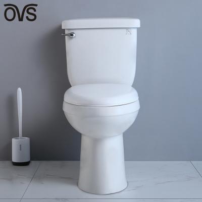 China Ambulant Disabled Ada Comfort Height Toilet 18