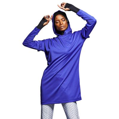 China Wholesale nylon muslim islamic clothing women muslim sportswear for sale